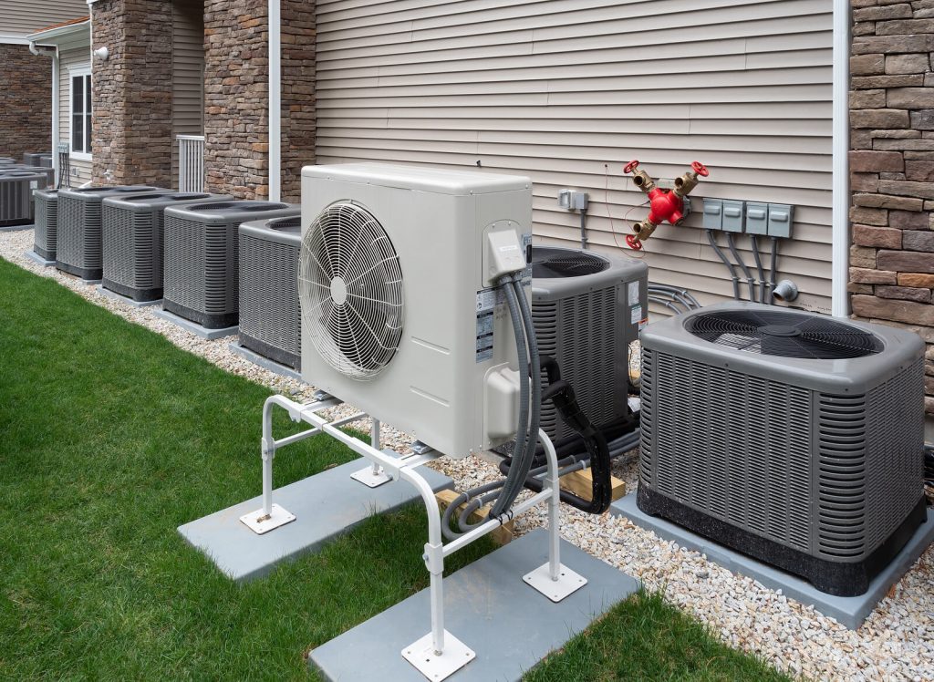 Sarnia's Professional Ductless Split Heat Pumps Heating & Cooling Service